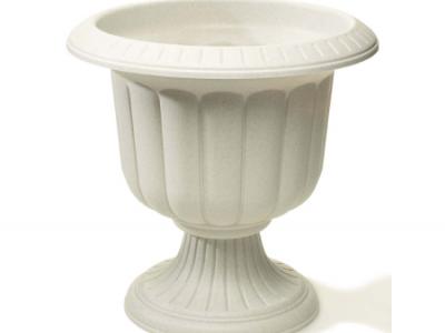 Classic Urn Stone 14"