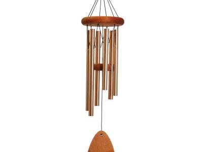 Festival Windchime Bronze 24"