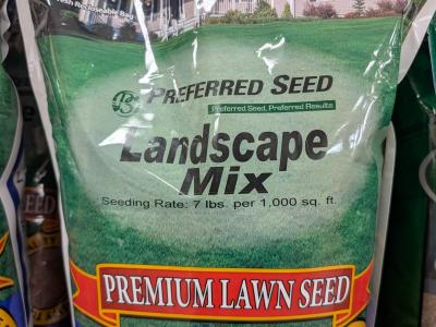 Landscape Mix 10 Lb.