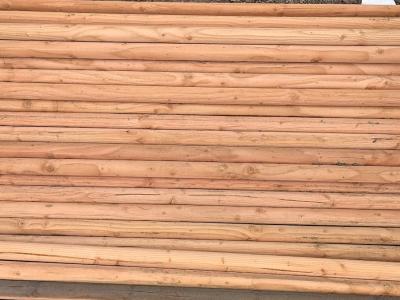 Hardwood Tree Stake 6'