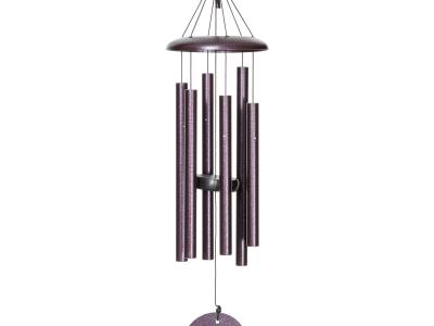 Corinthian Bells Windchime T106 Plum 27"