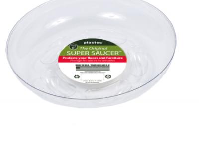 Saucer Super 6"
