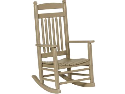 #84 Lumbar Rocker Standard 30"D x 26"W x 44"H