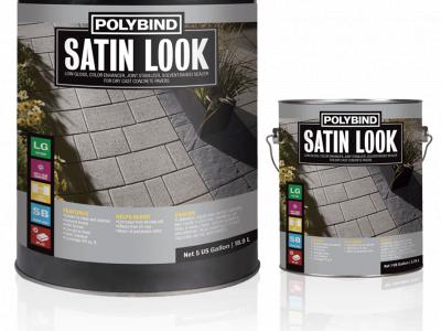 Polybind Satin Look Sealer 5 Gal.