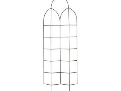 Offset Spires Trellis 24"X72"
