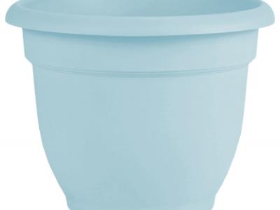 16" Ariana Misty Blue Pot