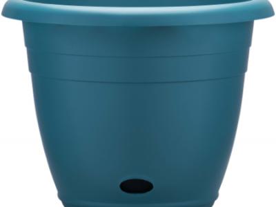 Jackson Planter Teal 8"