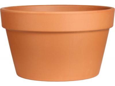 Deroma Azalea Pot Terra Cotta 12.2"
