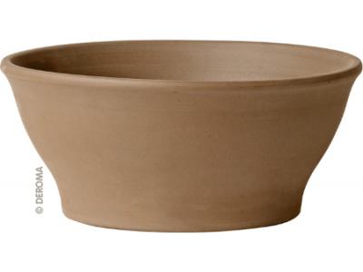 Deroma Bowl Graphite 10.6"