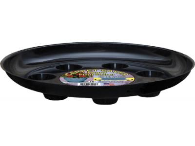 Carpet Saver Saucer 10"