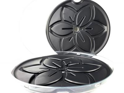 8" Saucer Pure Shield Dual