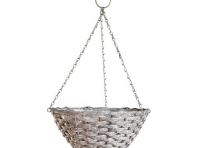 Hanging Basket Mountain Grass Effect 14"