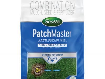 Scotts Patchmaster Lawn Repair Sun & Shade 10 Lb.
